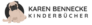 grau creme schlicht illustriert hund haustier logo (500 x 250 px)